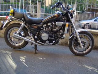 Honda 750 VFC