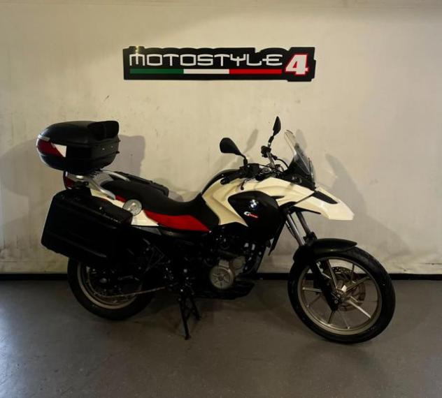 BMW G 650 GS 2011