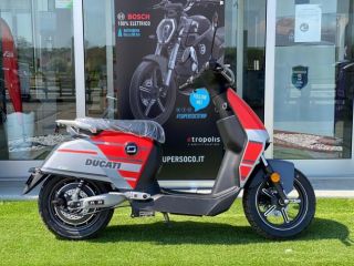 Super Soco CUX CUX DUCATI