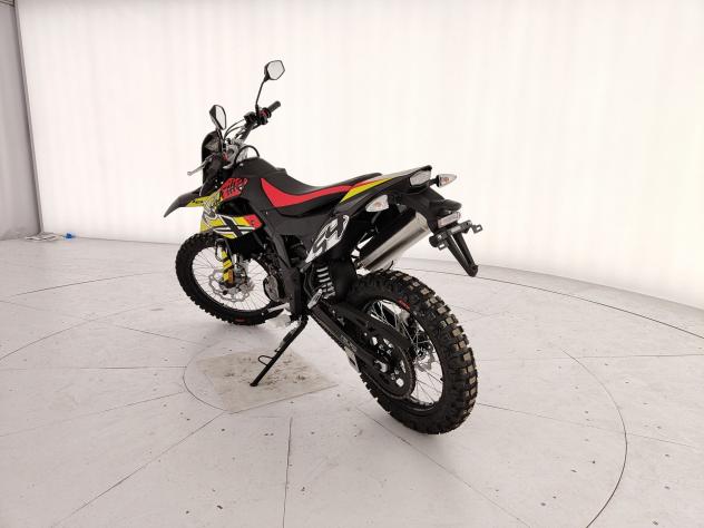 Aprilia RX 125 RX 125 YELLOW STARK (YELLOW/RED) - Foto 3