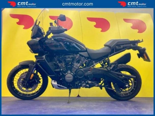 HARLEY-DAVIDSON Adventure Touring Garantita e Finanziabile rif. 22241366 - Foto 3