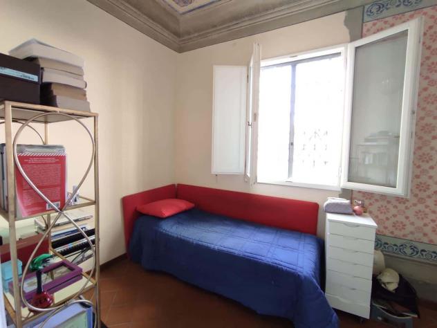 Appartamento con terrazza panoramica in centro storico a Firenze, via dei Fossi - Foto 6