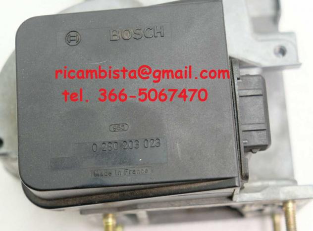 0280203023 Porsche 911 3.2 misuratore massa aria Bosch - Foto 2