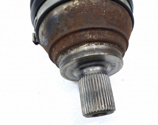 SEMIASSE ANTERIORE SINISTRO VOLKSWAGEN Golf Serie VIII 2K0407271K (19) - Foto 10