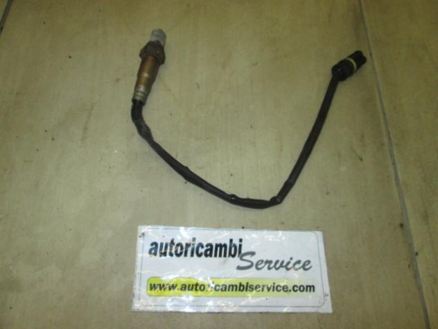 0258006328/329 SONDA LAMBDA MERCEDES SL R230 5.0 B 225KW AUT 2P (2004) RICAMBIO USATO 0015407617