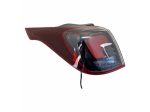 STOP FANALE POSTERIORE SINISTRO OPEL Crossland Serie (X) 39137521 (17)