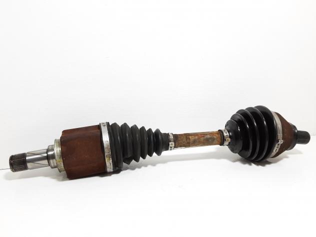 SEMIASSE ANTERIORE SINISTRO LAND ROVER Freelander 3° Serie 224DT, DW12BTED4 (0611) - Foto 5