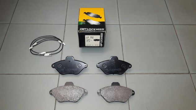 DISCHI+PASTIGLIE:CITR.XANTIA:16-18-16V-19D-TD-20HDI-20i,BX-XM,PE.206-305-306-405 - Foto 4