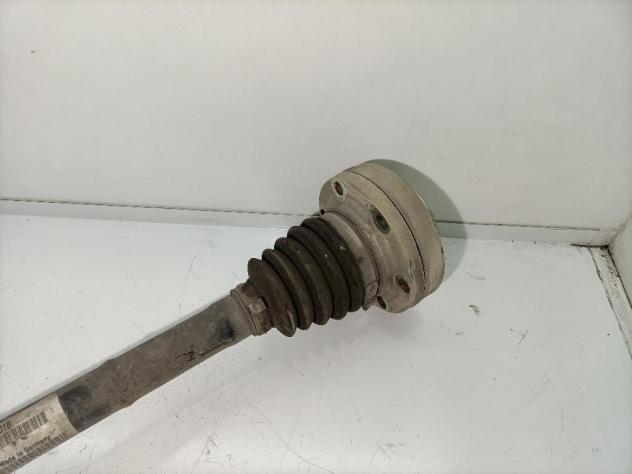SEMIASSE POSTERIORE SINISTRO VOLKSWAGEN Touareg 1° Serie 7L0501201B (0206) - Foto 3