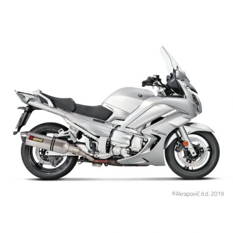 Yamaha Fj 1300 bauletto Shad cupolino Mra Kappa healtech centralina Ara - Foto 16