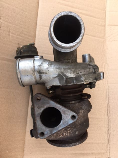 Turbo / Turbina completa Mercedes VITO 2.2 112 CDi 122 cv. W638 - Foto 7