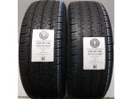2 GOMME 235 65 16C BANOZE A52243