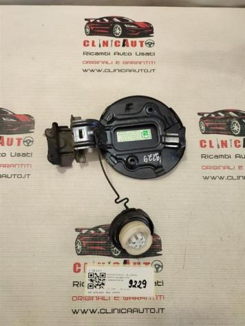 TAPPO SERBATOIO CARBURANTE TOYOTA Aygo 3° Serie 1KRFE (15) - Foto 2
