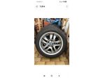 4 gomme complete di cerchio per BMW