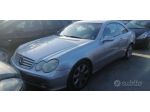 Ricambi Mercedes CLK 270 D del 2006 motore 612967