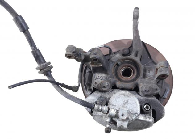 FUSELLO COMPLETO ANTERIORE DESTRO FIAT Panda 3° Serie 52018645 (12) - Foto 9