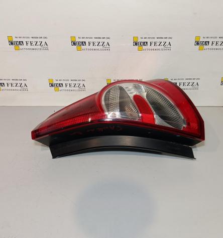 STOP FANALE POSTERIORE DESTRO DACIA Sandero Serie STEPWAY (1221) - Foto 4