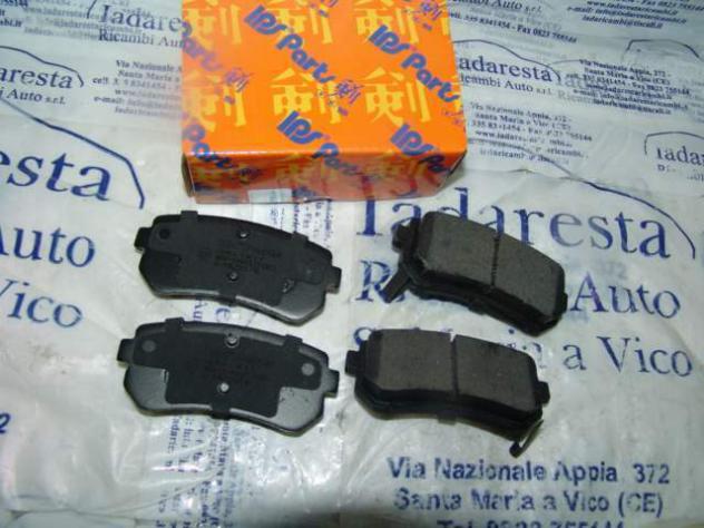 Pastiglie posteriori hyundai ix35 583021ha10.