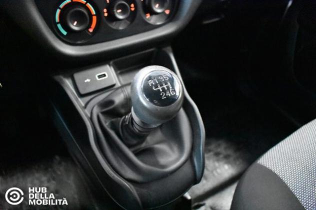 FIAT Doblo 1.4 Natural Power PC-TN Cargo Business Off. Mobile rif. 23519064 - Foto 10