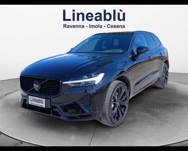 Volvo XC60 (2017---) T6 Plug-in hybrid AWD automatico Plus Black Edition N1
