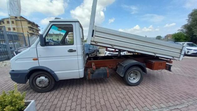 IVECO Daily 35.10 RIBALTABILE rif. 16152825 - Foto 7
