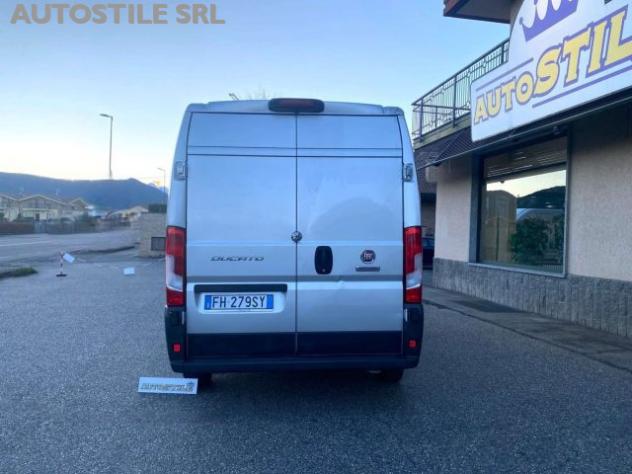 FIAT Ducato M-Jet OFFICINA MOBILE PASSO MEDIO TETTO ALTO rif. 23785177 - Foto 9