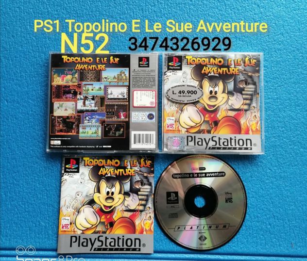 PS1 SPYRO THE DRAGON - PS1 PS2 PS3 PLAYSTATION PAL BLACK - Foto 4