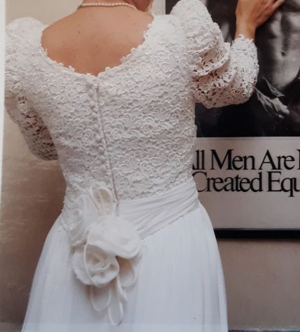 Vestito da sposa - Foto 2