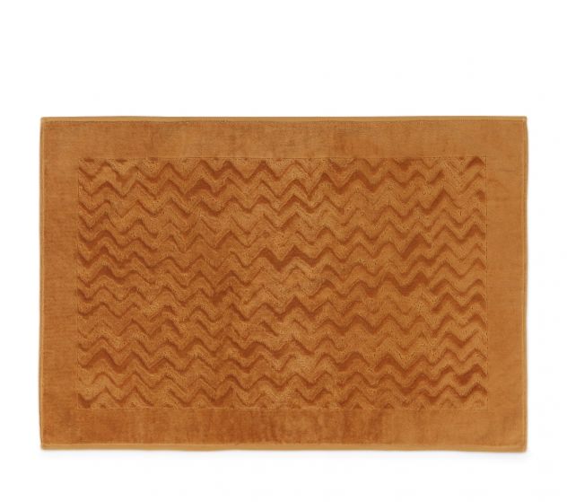 TAPPETI MISSONI CM. 90 X 60 , 100% COTONE , DOUBLE FACE . - Foto 2