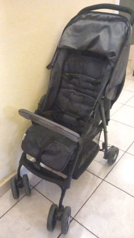 Passeggino Hauck Sport: leggero e pieghevole - Foto 4