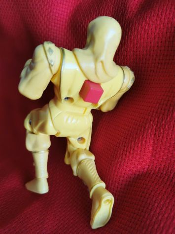 power rangers ( mighty morphin ninja giallo ) - Foto 6