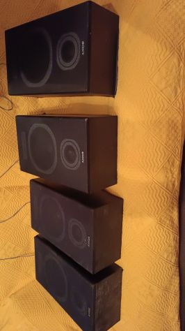 Diffusori Sony SS a20 - Foto 3