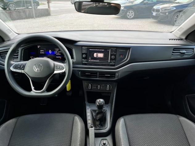 VOLKSWAGEN Polo 1.0 TGI 5p. Life rif. 24073367 - Foto 6