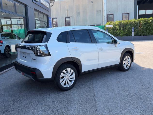 Suzuki S-Cross Hybrid 1.4 Boosterjet 48V 2WD Top - Foto 10