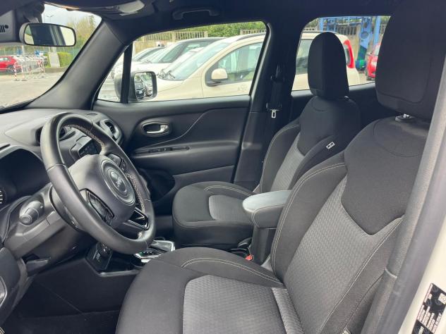 Jeep Renegade 4xe 1.3 T4 PHEV 190cv 80th Anniv. 4xe Auto - Foto 10