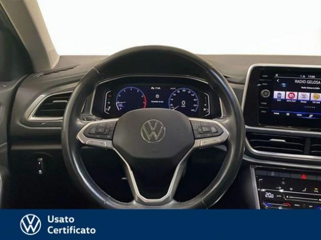 VOLKSWAGEN T-Roc 1.5 tsi style rif. 23284416 - Foto 9