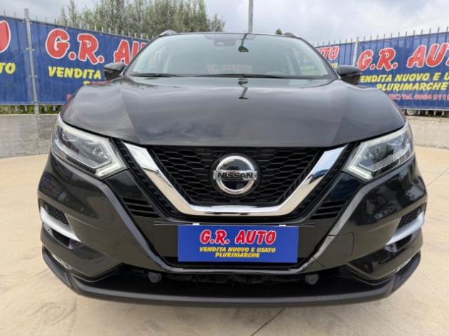 NISSAN Qashqai 1.5 dCi N-Connecta GARANZIA rif. 24039274 - Foto 2