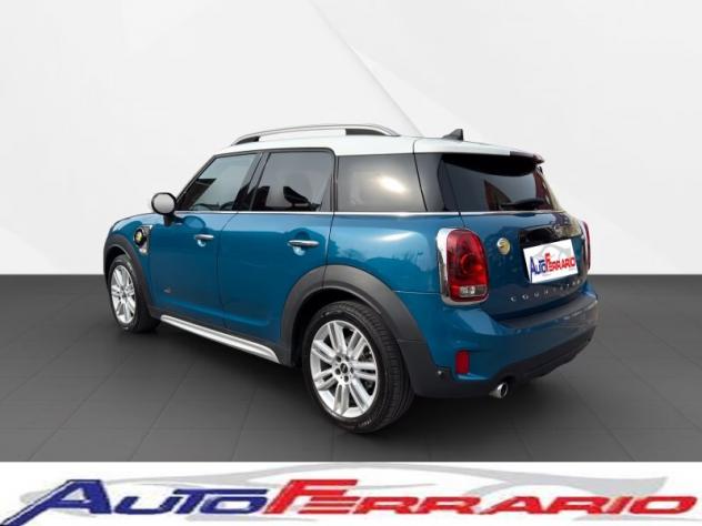 MINI Mini Countrym.(F60) Mini 1.5 Cooper SE Countryman ALL4 Automatica - Foto 4