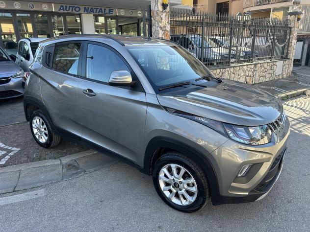 Mahindra KUV100 1.2 VVT M-Bifuel(GPL) K8 - Foto 4