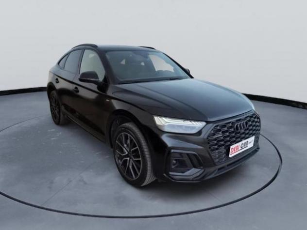 AUDI Q5 SPB 40 TDI Black-Line Matrix rif. 24129965