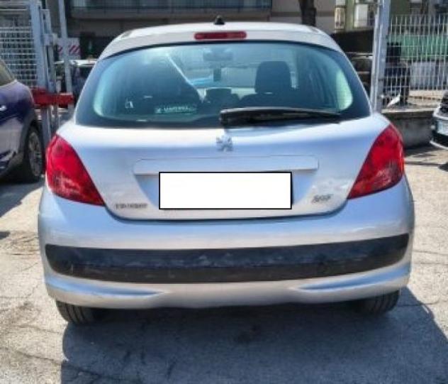 PEUGEOT 207 1.4 88CV 5p. XS rif. 24185526 - Foto 5
