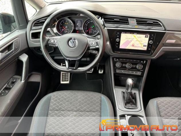 VOLKSWAGEN Touran 1.5 TSI DSG R-LINE rif. 21571394