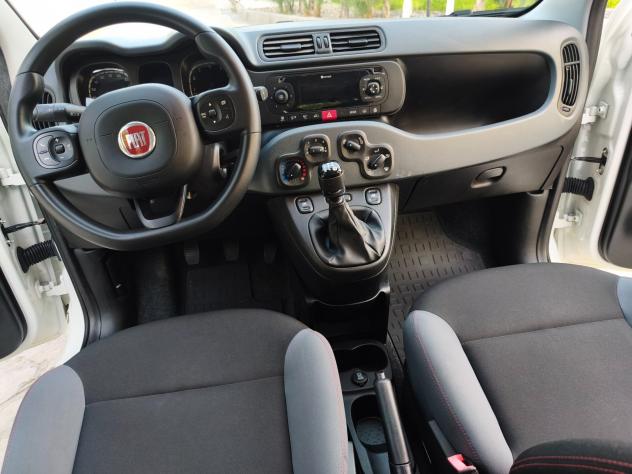 Fiat Panda 1.2 benzina 70CV Lounge - Foto 7