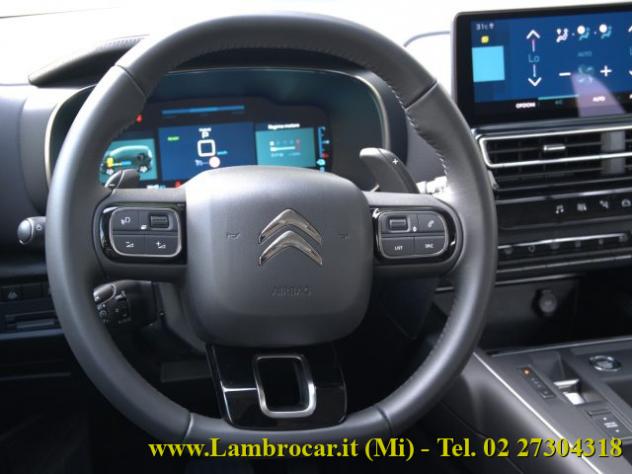 CITROEN C5 Aircross Hybrid 180 e-EAT8 You Plug-in Aziendale rif. 23811531 - Foto 6