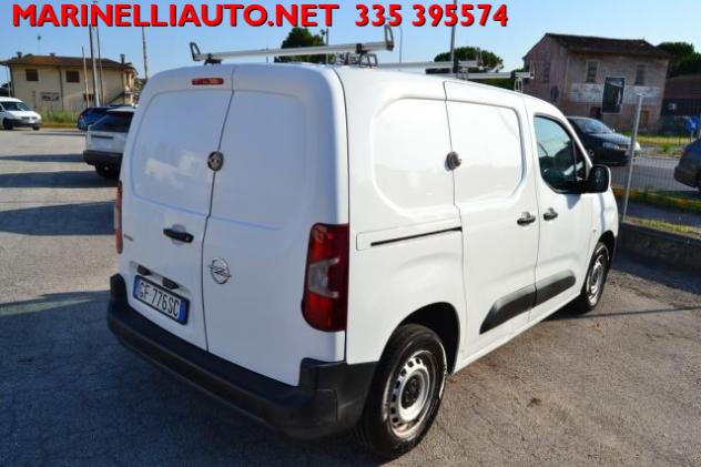 OPEL Combo Cargo 1.5 Diesel 100CV 650kg Edition rif. 23982808 - Foto 3