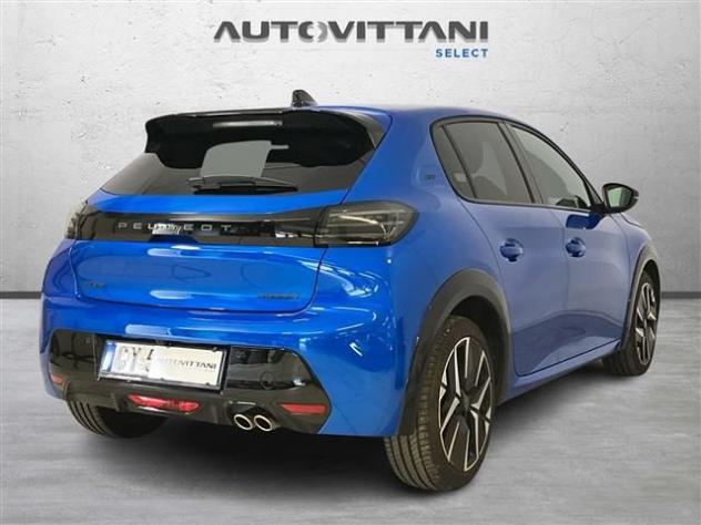PEUGEOT 208 1.2 Hybrid 48V 145cv GT e-DCS6 rif. 23801975 - Foto 3