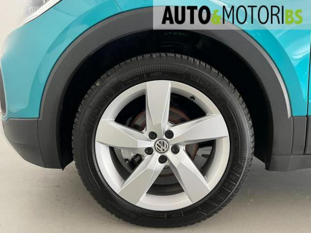 VOLKSWAGEN T-Cross 1.6 TDI DSG SCR Advanced BMT *UNICO PROPRIETARIO* rif. 23731007 - Foto 8
