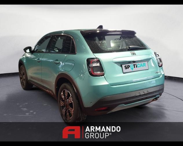 FIAT 600 (2023--) Hybrid 145 CV DCT MHEV - Foto 7