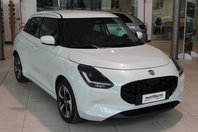 Suzuki Swift 1.2 Hybrid Top CVT 2WD - Foto 2