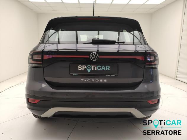 Volkswagen T-Cross 2019 1.0 tsi Style 110cv dsg - Foto 5